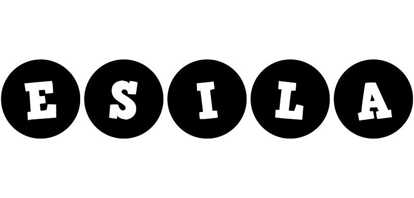 Esila tools logo