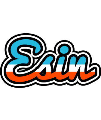 Esin america logo