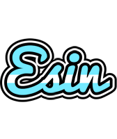 Esin argentine logo