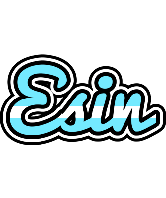 Esin argentine logo