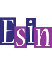 Esin autumn logo