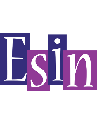 Esin autumn logo