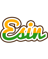 Esin banana logo