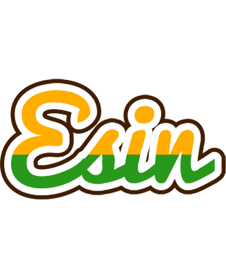 Esin banana logo