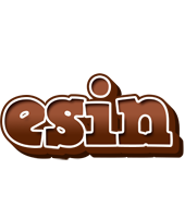 Esin brownie logo