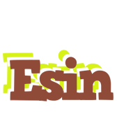 Esin caffeebar logo