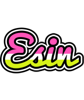 Esin candies logo