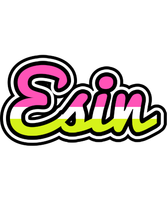 Esin candies logo