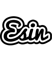 Esin chess logo