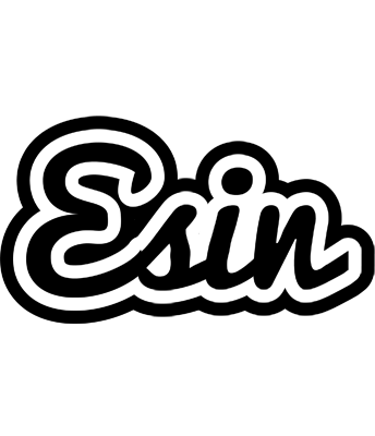 Esin chess logo
