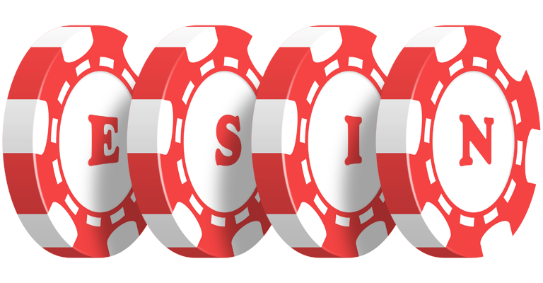Esin chip logo