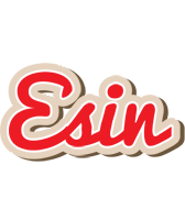 Esin chocolate logo