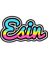 Esin circus logo