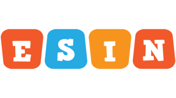 Esin comics logo