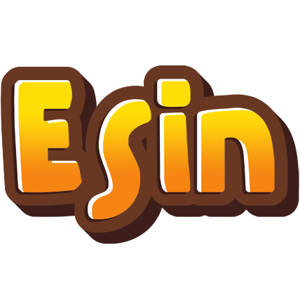 Esin cookies logo