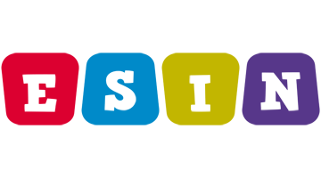 Esin daycare logo