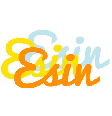 Esin energy logo