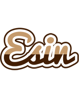 Esin exclusive logo