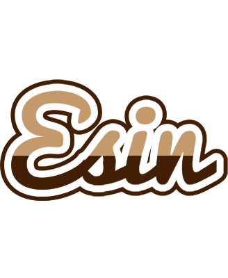 Esin exclusive logo