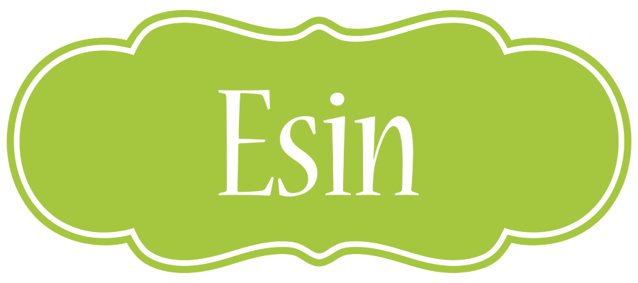 Esin family logo