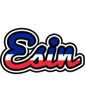 Esin france logo