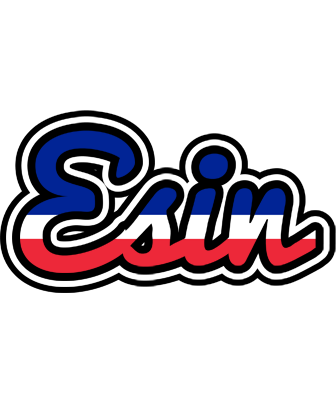 Esin france logo