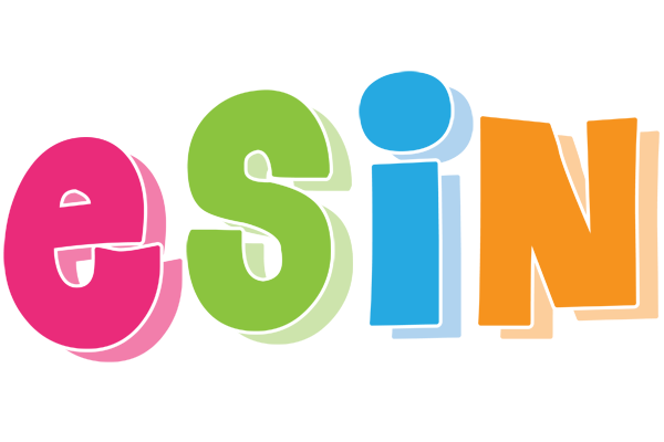 Esin friday logo