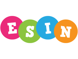 Esin friends logo