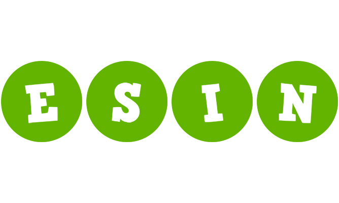 Esin games logo