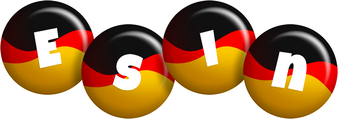 Esin german logo