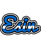 Esin greece logo