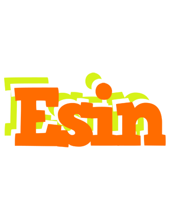 Esin healthy logo