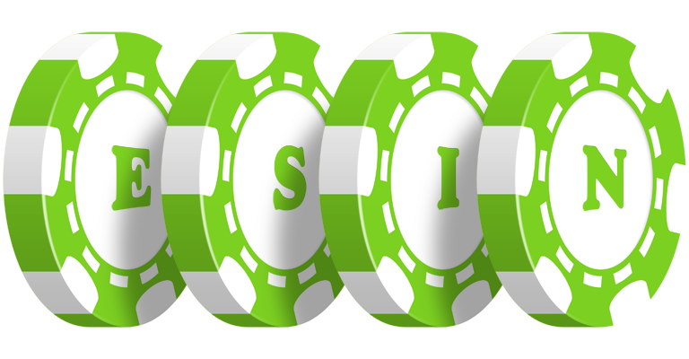 Esin holdem logo