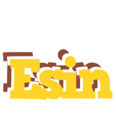 Esin hotcup logo