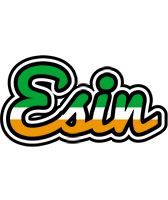 Esin ireland logo