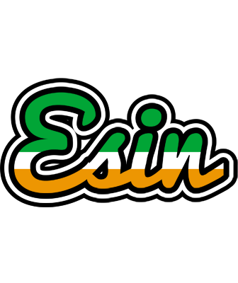 Esin ireland logo