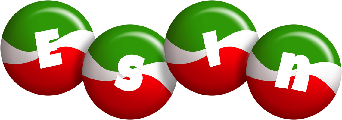 Esin italy logo