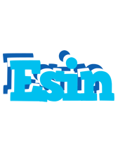 Esin jacuzzi logo