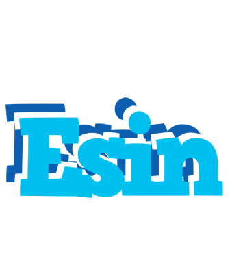 Esin jacuzzi logo