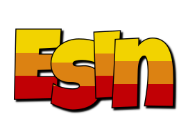 Esin jungle logo