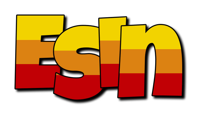 Esin jungle logo