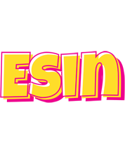 Esin kaboom logo