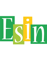 Esin lemonade logo