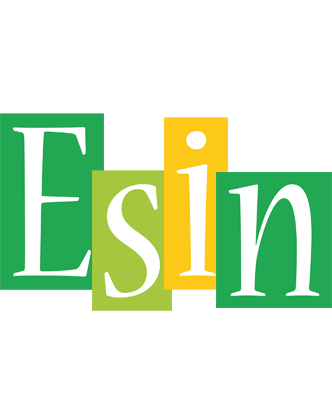Esin lemonade logo