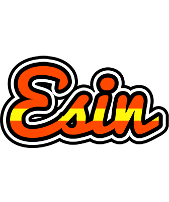 Esin madrid logo