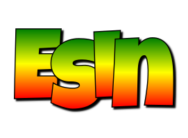 Esin mango logo