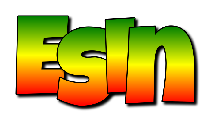 Esin mango logo