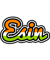 Esin mumbai logo