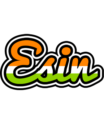 Esin mumbai logo