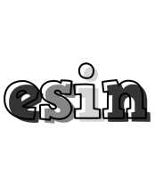 Esin night logo